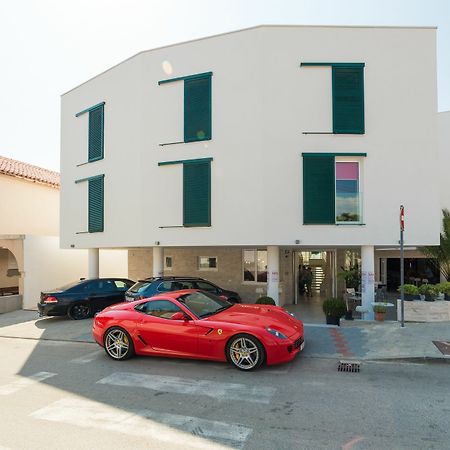 Hotel Pansion Sretno Pasko Sunce 诺瓦利娅 外观 照片