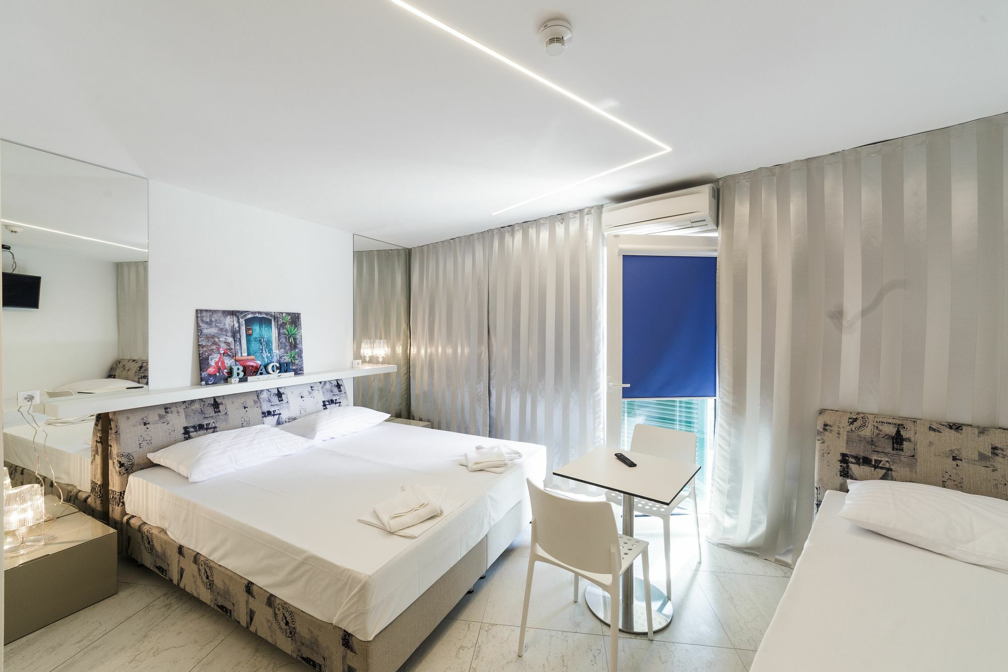 Hotel Pansion Sretno Pasko Sunce 诺瓦利娅 外观 照片